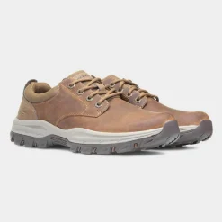 Desert Knowlson Leland Mens Shoe*Skechers New