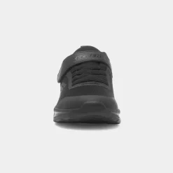 Dynamatic Kids Black Easy Fasten Trainer*Skechers Clearance