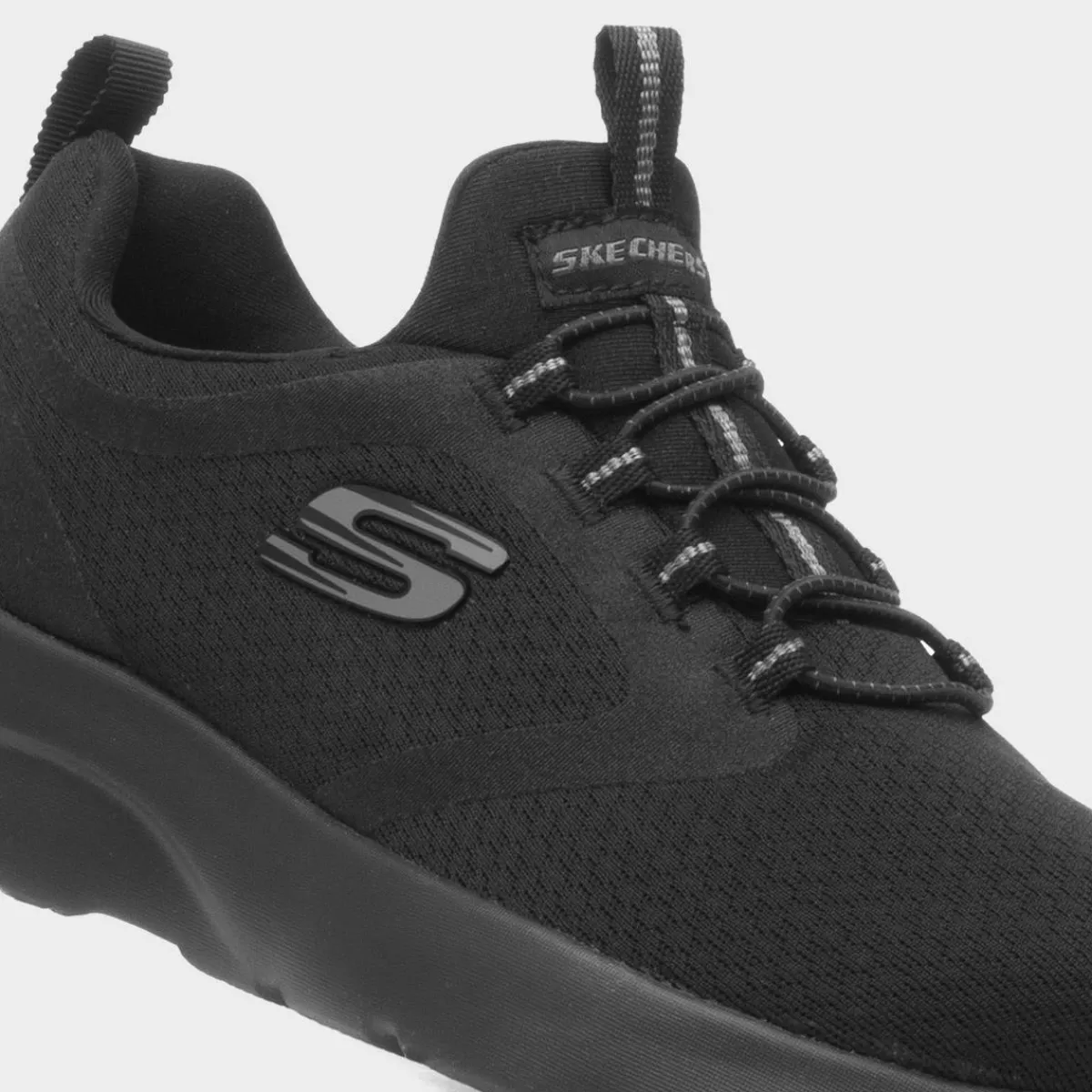 Dynamite 2.0 Womens Black Trainer*Skechers Fashion