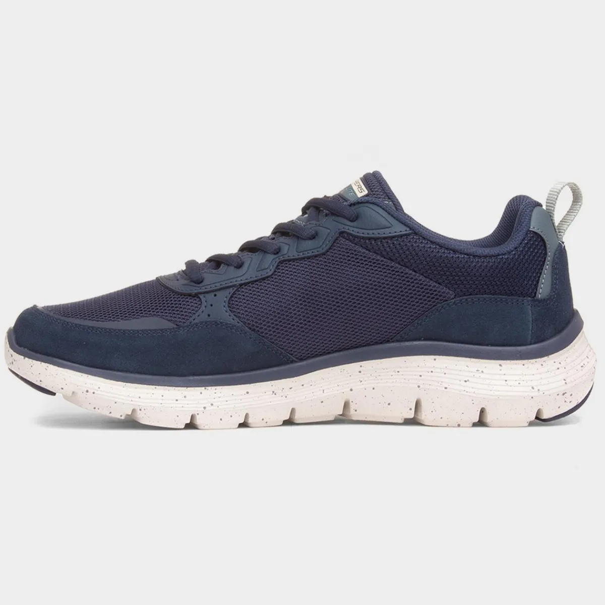Flex Advantage 5.0 Mens Navy Trainer*Skechers Outlet