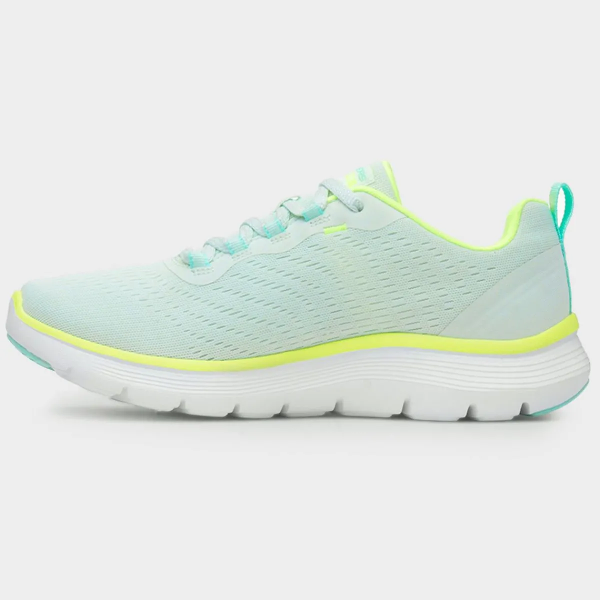 Flex Appeal 5.0 Womens Mint Trainer*Skechers Fashion
