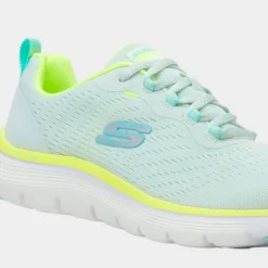 Flex Appeal 5.0 Womens Mint Trainer*Skechers Fashion