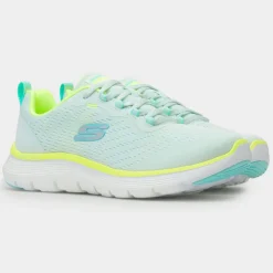 Flex Appeal 5.0 Womens Mint Trainer*Skechers Fashion