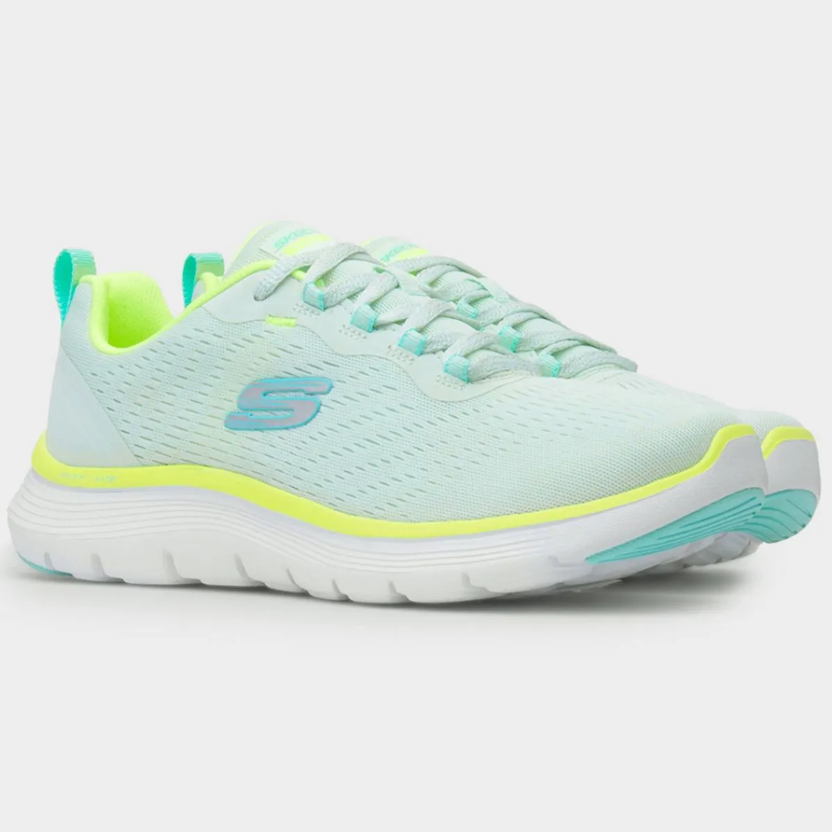 Flex Appeal 5.0 Womens Mint Trainer*Skechers Fashion
