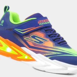 Flex Glow Kids Light Up Trainer*Skechers Outlet