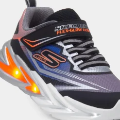 Flex Glow Kids Light Up Trainer*Skechers Discount