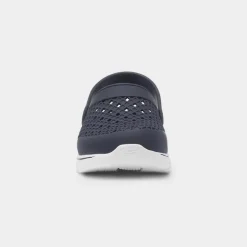 Foamies Go Walk Mens Navy Sandal*Skechers Sale