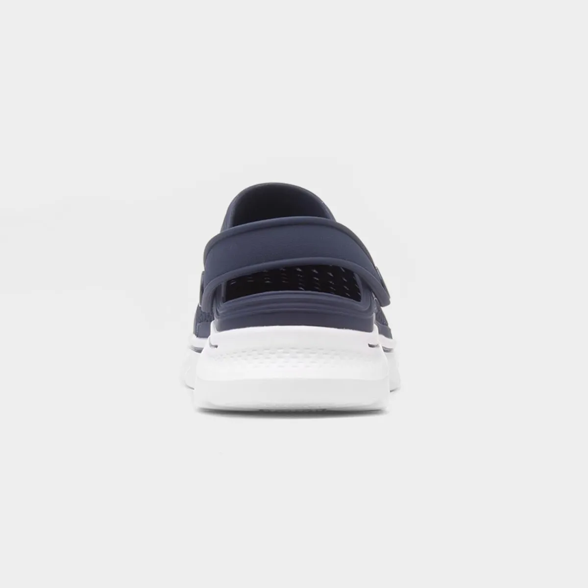Foamies Go Walk Womens Navy Sandal*Skechers Clearance