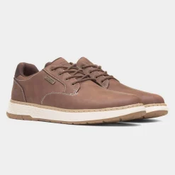 Garlan Pryor Mens Waterproof Shoe*Skechers Fashion