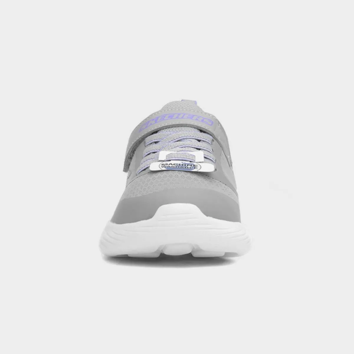 Go Run 400 V2 Kids Grey Trainer*Skechers Fashion