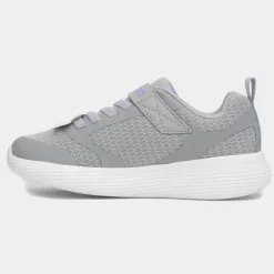 Go Run 400 V2 Kids Grey Trainer*Skechers Fashion