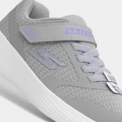 Go Run 400 V2 Kids Grey Trainer*Skechers Fashion