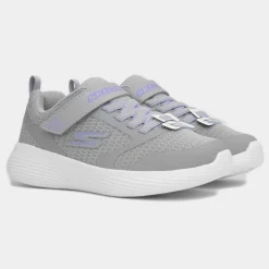 Go Run 400 V2 Kids Grey Trainer*Skechers Fashion