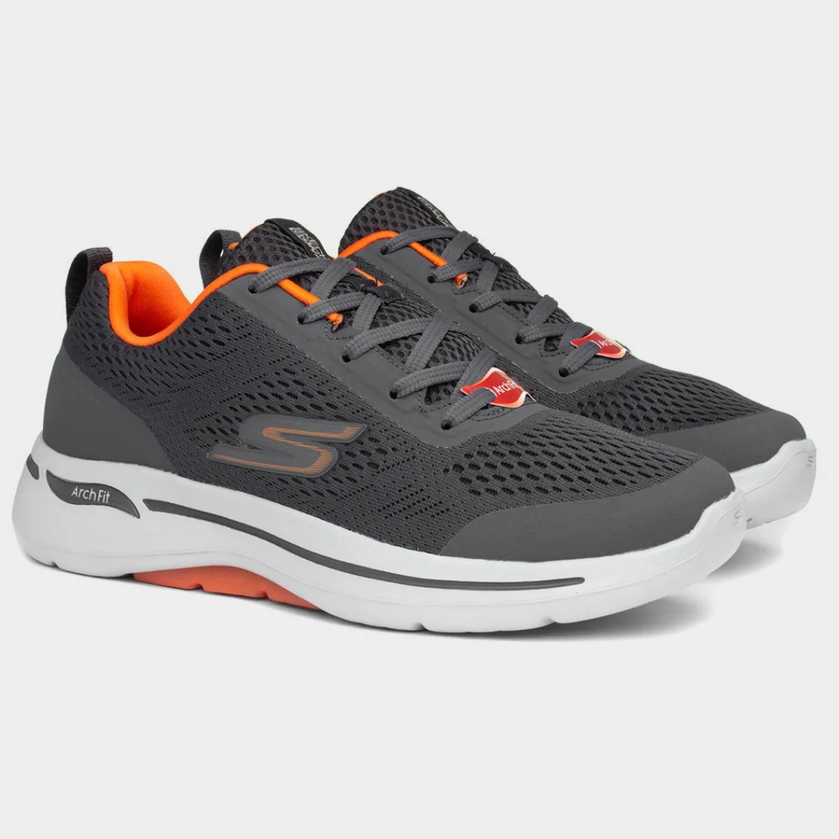 Go Walk Arch Fit Idyllic Mens Trainers*Skechers Sale