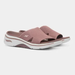 Go Walk Arch Fit 2.0 Womens Sandal*Skechers New