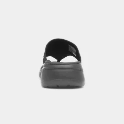Go Walk Arch Fit Womens Black Sandal*Skechers Best