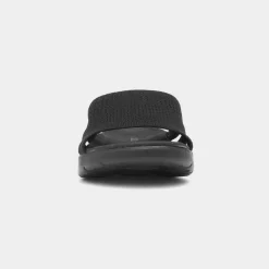 Go Walk Flex Elation Womens Black Sandals*Skechers Discount