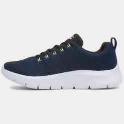 Go Walk Flex Mens Navy Trainer*Skechers Fashion