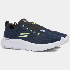 Go Walk Flex Mens Navy Trainer*Skechers Fashion