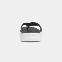 Go Walk Flex Splendour Womens Navy Sandal*Skechers Best
