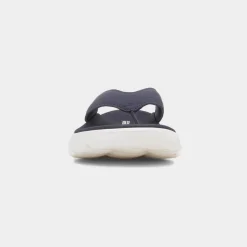 Go Walk Flex Vallejo Mens Navy Sandal*Skechers Outlet