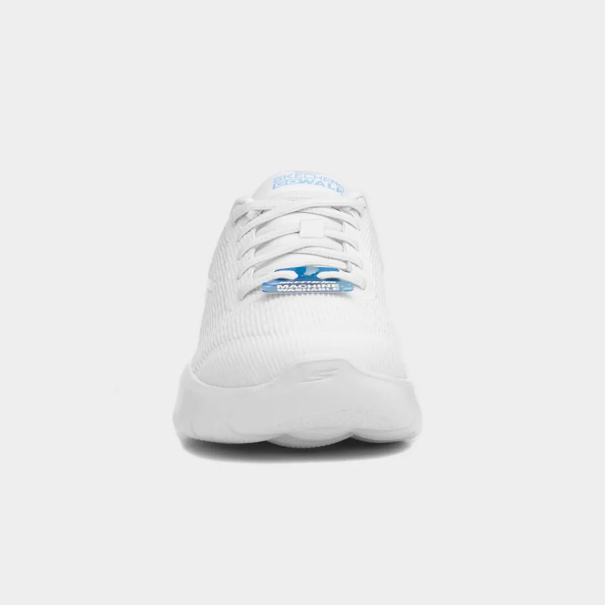Go Walk Flex Viva Womens White Trainer*Skechers Discount