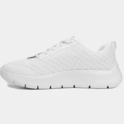 Go Walk Flex Viva Womens White Trainer*Skechers Discount