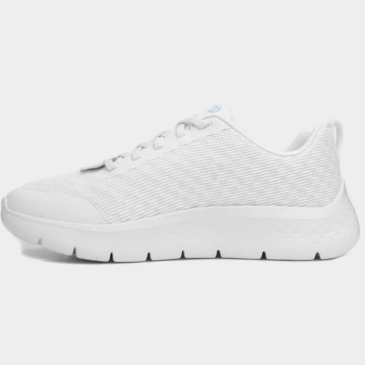 Go Walk Flex Viva Womens White Trainer*Skechers Discount
