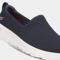Go Walk Joy Aurora Womens Navy Trainer*Skechers New