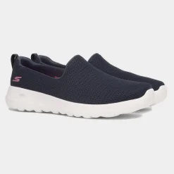 Go Walk Joy Aurora Womens Navy Trainer*Skechers New