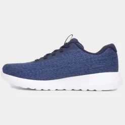 Go Walk Max Midshore Mens Navy Trainer*Skechers Sale