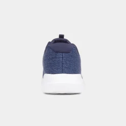Go Walk Max Midshore Mens Navy Trainer*Skechers Sale