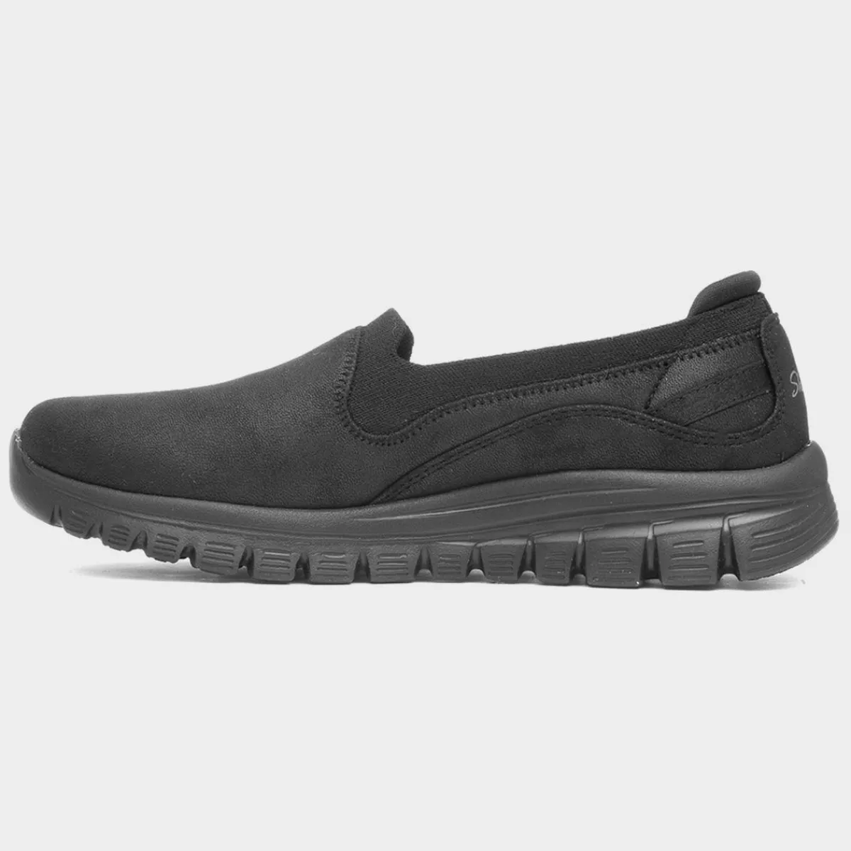 Graceful Womens Black Casual Shoe*Skechers Best