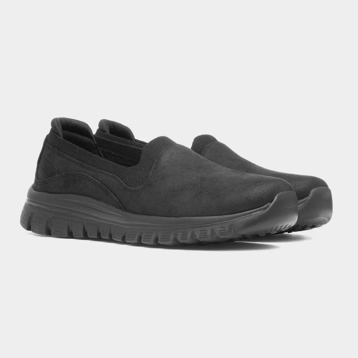 Graceful Womens Black Casual Shoe*Skechers Best