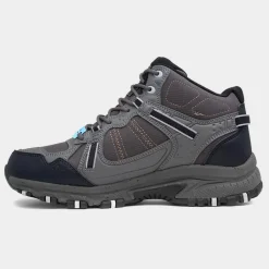 Hillcrest Mens Brown Walking Boot*Skechers Sale