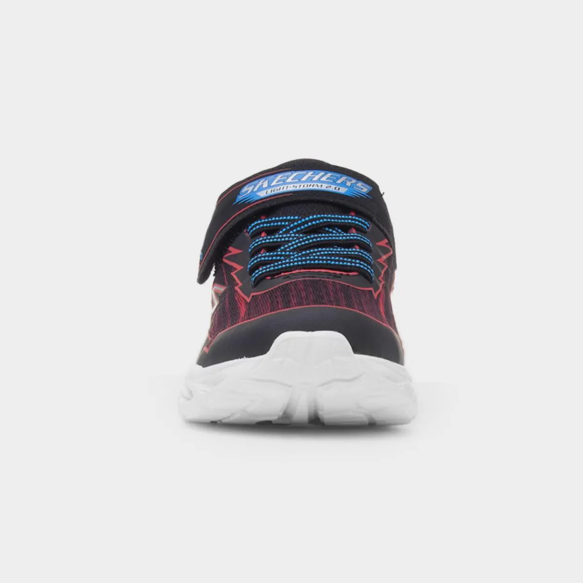 Light Storm Kids Red Light Up Trainer*Skechers New