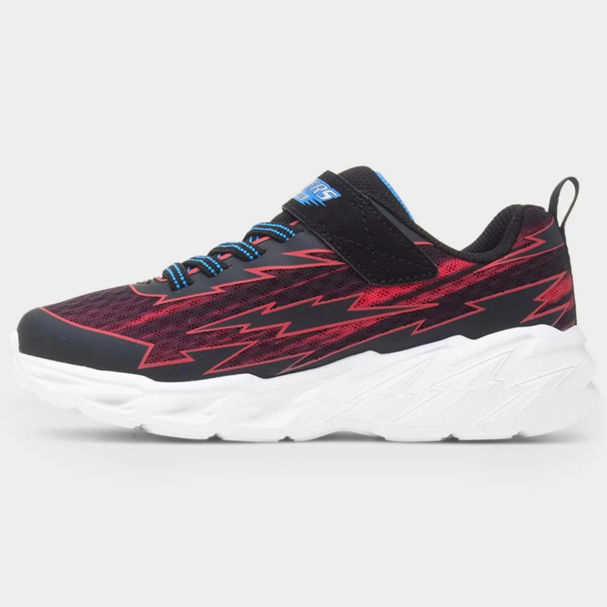 Light Storm Kids Red Light Up Trainer*Skechers New