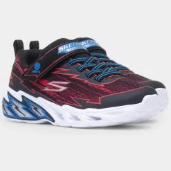 Light Storm Kids Red Light Up Trainer*Skechers New