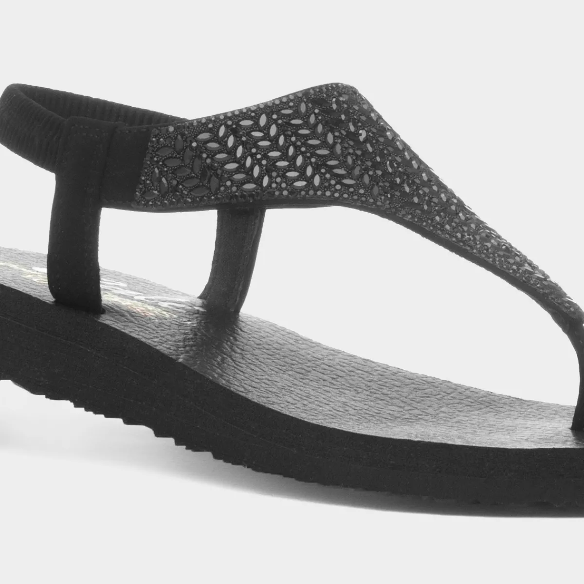 Meditation Womens Vegan Sandal*Skechers Fashion