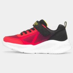 Meteor Kids Light Up Trainer*Skechers Outlet