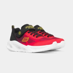 Meteor Kids Light Up Trainer*Skechers Outlet
