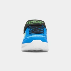 Meteor Krendox Kids Light-Up Trainer*Skechers New