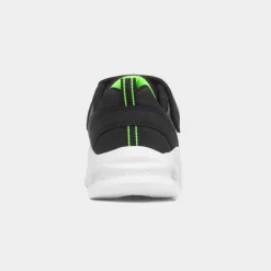 Meteor Krendox Kids Light-Up Trainer*Skechers New