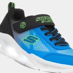 Meteor Krendox Kids Light-Up Trainer*Skechers New