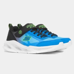 Meteor Krendox Kids Light-Up Trainer*Skechers New