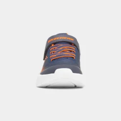 Microspec Advance Kids Navy Trainer*Skechers New