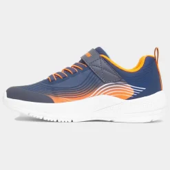 Microspec Advance Kids Navy Trainer*Skechers New