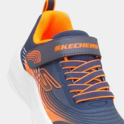 Microspec Advance Kids Navy Trainer*Skechers New
