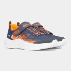 Microspec Advance Kids Navy Trainer*Skechers New