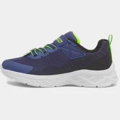 Microspec II Zovrix Kids Blue Trainer*Skechers Best